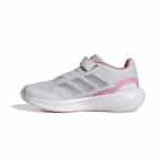 ADIDAS RUNFALCON 3.0 EL K  DSHGRY/SILVMT/BLIPNK - Image 2