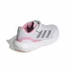 ADIDAS RUNFALCON 3.0 EL K  DSHGRY/SILVMT/BLIPNK - Image 4
