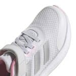 ADIDAS RUNFALCON 3.0 EL K  DSHGRY/SILVMT/BLIPNK - Image 7