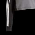 ADIDAS JG 3S TIB FL TS     BLACK/WHITE/WHITE - Image 7
