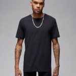 JORDAN JHM FLIGHT BASE TEE 2PK