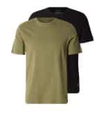 JORDAN JHM FLIGHT BASE TEE 2PK