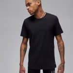 JORDAN JHM FLIGHT BASE TEE 2PK