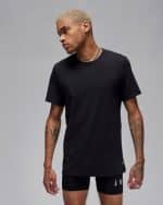 JORDAN JHM FLIGHT BASE TEE 2PK