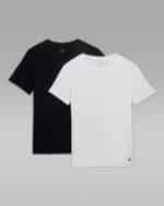JORDAN JHM FLIGHT BASE TEE 2PK - Image 6