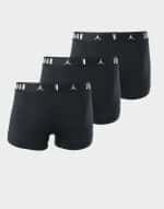 JORDAN JHM MENS FLIGHT COTTON 3PK TRU - Image 2