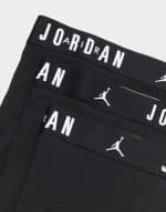 JORDAN JHM MENS FLIGHT COTTON 3PK TRU - Image 3