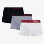 JORDAN JHM MENS FLIGHT COTTON 3PK TRU - Image 2