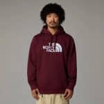 THE NORTH FACE M DREW PEAK PULLOVER HO Alpine Pl