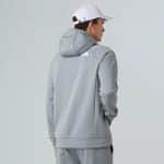 THE NORTH FACE M REAXION 2.0 HD FZ JKT MONUMNTGR - Image 2