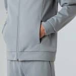 THE NORTH FACE M REAXION 2.0 HD FZ JKT MONUMNTGR - Image 5