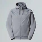 THE NORTH FACE M REAXION 2.0 HD FZ JKT MONUMNTGR - Image 8