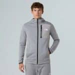 THE NORTH FACE M MA FLC FZ JKT TNF Pale Grey H