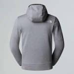 THE NORTH FACE M MA FLC FZ JKT TNF Pale Grey H - Image 9