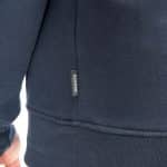 Rebase Hoodie with Double Pressed Print Brushed Fleece - Image 5