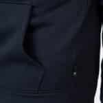 Rebase Hoodie Full-Zip Brushed Fleece - Image 5
