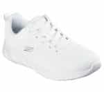 SKECHERS Debossed Pu Lace Up Sneaker - Image 3