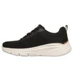 SKECHERS Arch Comfort Engineered Knit Bungee Sneaker - Image 2