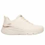 SKECHERS Arch Comfort Engineered Knit Bungee Sneaker