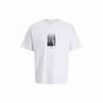 JACKJONES JCOFUSION PHOTO PRINT TEE SS CREW NECK