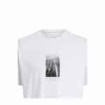 JACKJONES JCOFUSION PHOTO PRINT TEE SS CREW NECK - Image 2