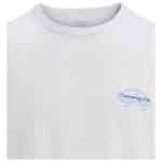 JACKJONES JORNANTUCKET SCRIPT CHEST TEE CN - Image 2