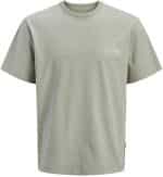 JACKJONES JORNANTUCKET SCRIPT CHEST TEE CN