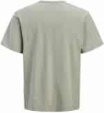 JACKJONES JORNANTUCKET SCRIPT CHEST TEE CN - Image 2
