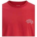 JACKJONES JORNANTUCKET SCRIPT CHEST TEE CN - Image 2