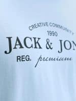 JACKJONES JPRBLAKEVIN SS TEE FST - Image 4