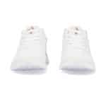 SKECHERS Embossed Duraleather Gore Laced Slip On with Metallic Trim - Image 3