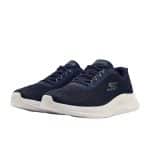 SKECHERS   ENGINEERED MESH LACE UP - Image 3
