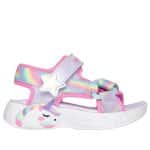 SKECHERS  LIGHTED UNICORN DREAMS SAND
