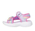 SKECHERS  LIGHTED UNICORN DREAMS SAND - Image 2
