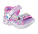 SKECHERS  LIGHTED UNICORN DREAMS SAND - Image 3