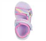 SKECHERS  LIGHTED UNICORN DREAMS SAND - Image 4