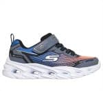 SKECHERS Lighted Gore  Strap Sneaker