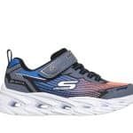 SKECHERS Lighted Gore  Strap Sneaker