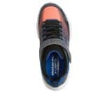 SKECHERS Lighted Gore  Strap Sneaker - Image 4