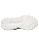 SKECHERS Lighted Gore  Strap Sneaker with Textured Midsole - Image 5