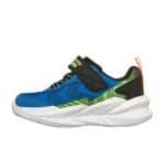 SKECHERS Lighted Gore  Strap Sneaker W/ Textured Midsole - Image 2