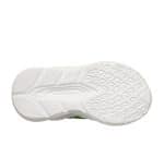 SKECHERS Lighted Gore  Strap Sneaker W/ Textured Midsole - Image 5