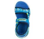 SKECHERS Thematic Sandal W/ Cubic Details - Image 4