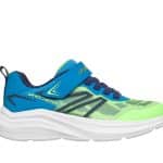 SKECHERS Lightweight Gore  Strap Sneaker