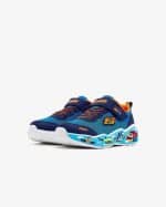 SKECHERS Gore  Strap Sneaker W/ Theme Sidewall - Image 3