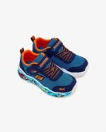 SKECHERS Gore  Strap Sneaker W/ Theme Sidewall - Image 4