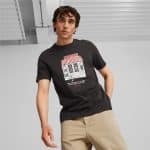 PUMA GRAPHICS CAFÉ PUMA Tee