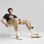 PUMA GRAPHICS CAFÉ PUMA Tee - Image 3