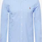 RALPH LAUREN ICONIC OXFORD SHIRT