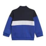 ADIDAS I TIBERIO TS        LEGINK/WHITE/SELUBL - Image 3